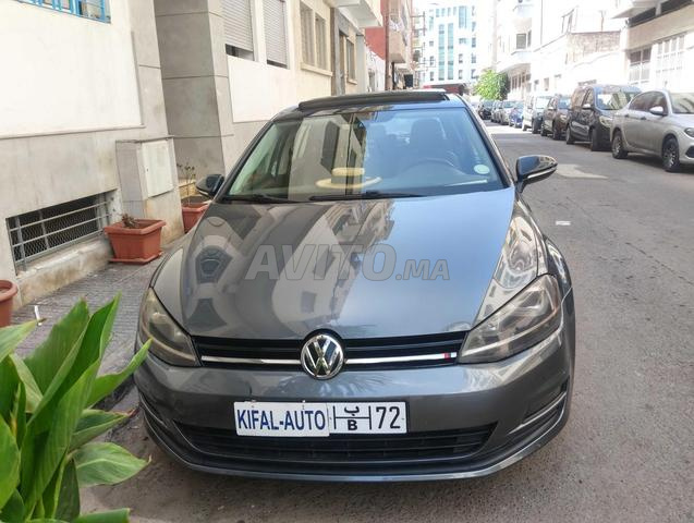 KIFAL - VOLKSWAGEN Golf - 2