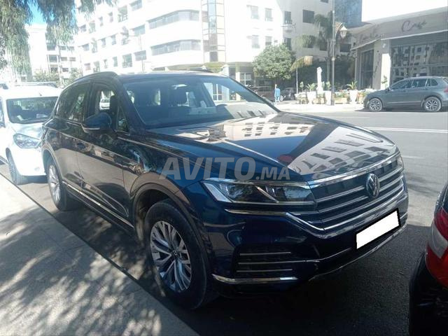KIFAL - VOLKSWAGEN Touareg - 2