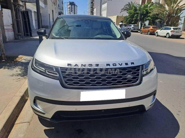 KIFAL - LAND-ROVER Range Rover Velar - 2