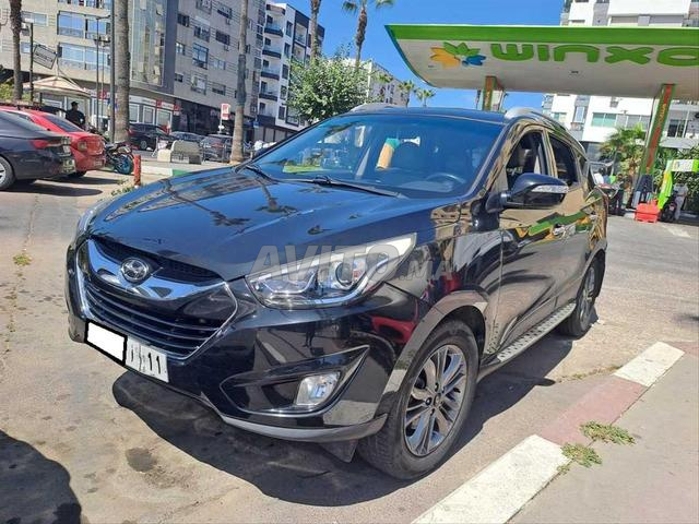 KIFAL - HYUNDAI iX35