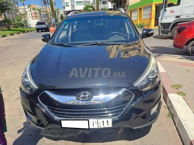 KIFAL - HYUNDAI iX35 - 2