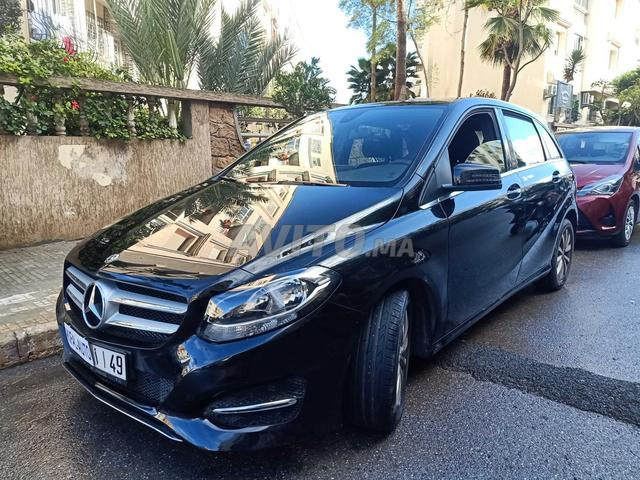 KIFAL - MERCEDES-BENZ الفئة B