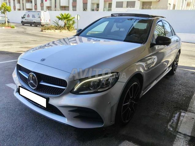 KIFAL - MERCEDES-BENZ Classe C