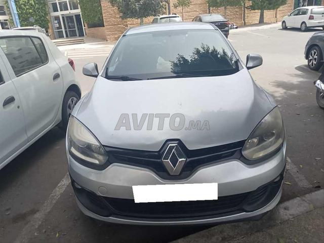 KIFAL - RENAULT Megane - 2