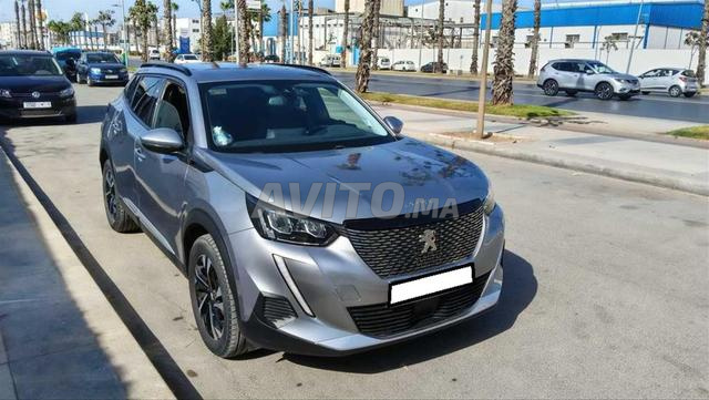 KIFAL - PEUGEOT 2008 - 2