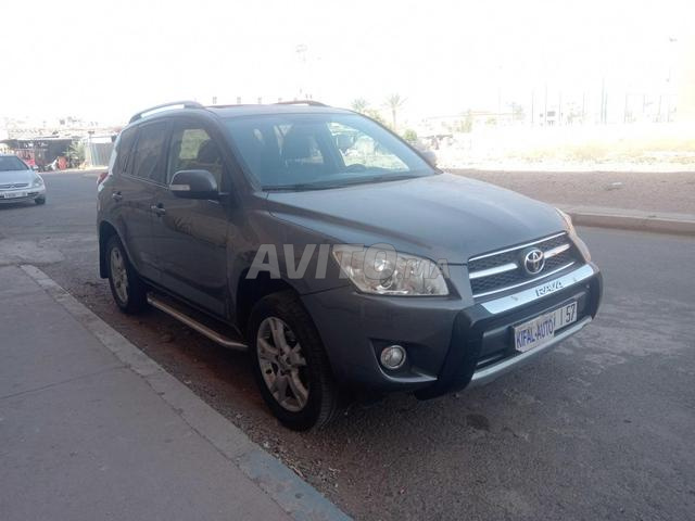 KIFAL - TOYOTA RAV4 - 2