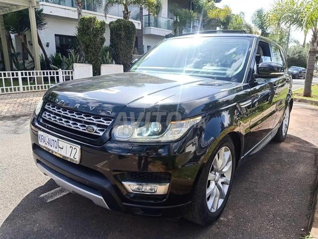 KIFAL - LAND-ROVER Range Rover Sport