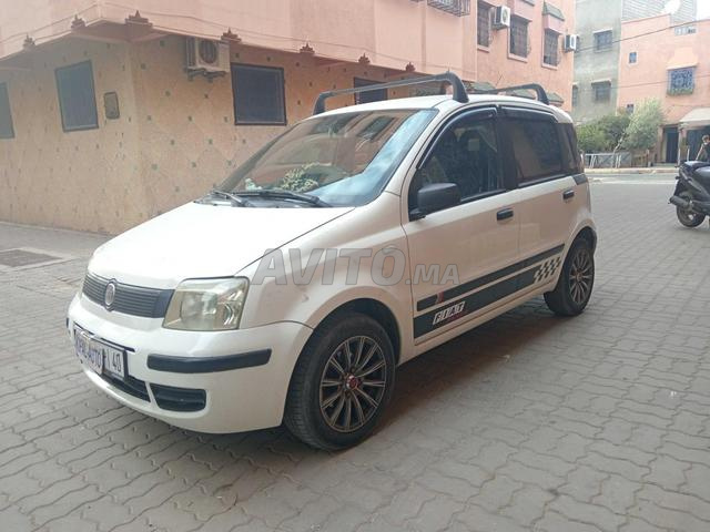 KIFAL - FIAT Panda