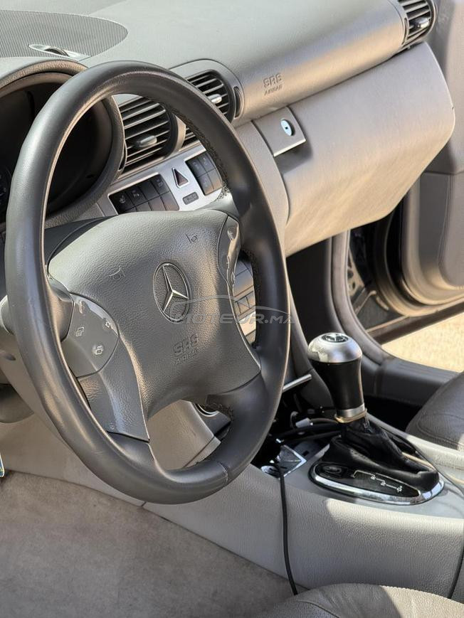 Mercedes classe c220 w203 kawkawa
