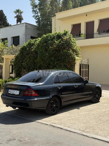 Mercedes Classe C220 W203 kawkawa - 2