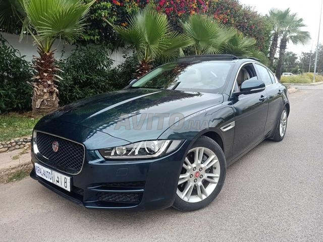 KIFAL - جاكوار XE