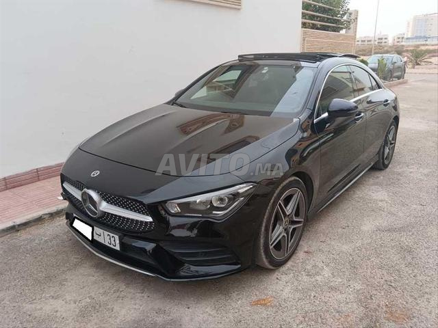 KIFAL - MERCEDES-BENZ CLA
