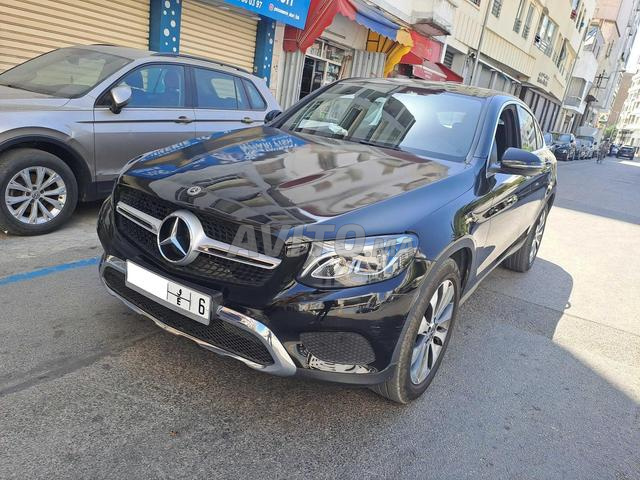 KIFAL - MERCEDES-BENZ GLC Coupé