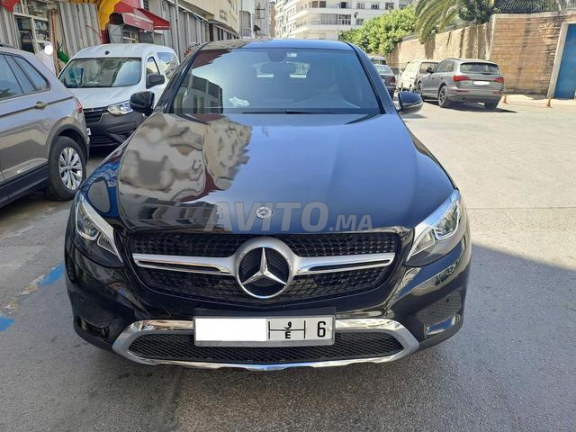 KIFAL - MERCEDES-BENZ GLC Coupé - 2