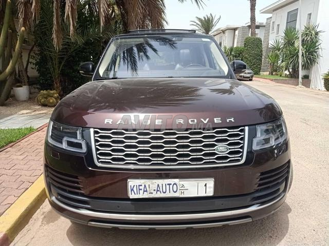 KIFAL - LAND-ROVER Range rover vogue - 2