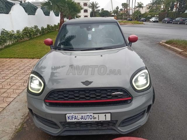 KIFAL - MINI Countryman - 2