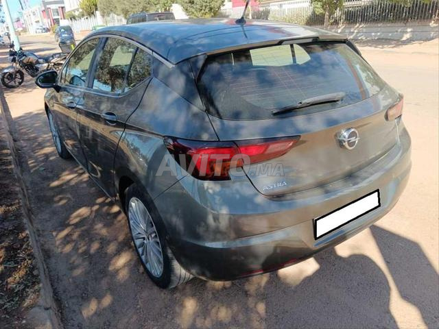 KIFAL - OPEL Astra - 2