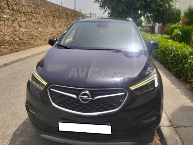KIFAL - OPEL Mokka X - 2