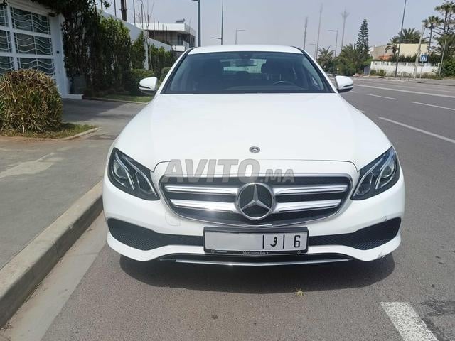 KIFAL - MERCEDES-BENZ Classe E - 2