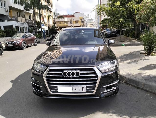 KIFAL - AUDI Q7