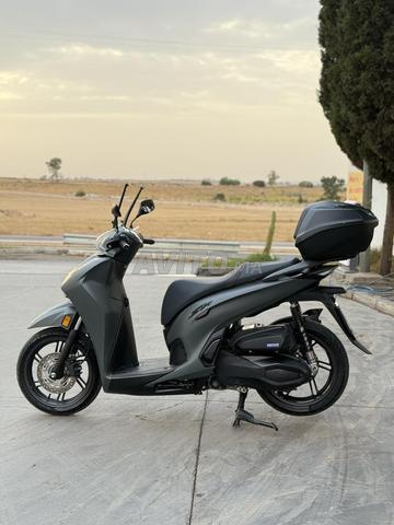 Honda SH  350i - 2