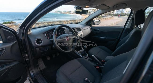 Fiat Bravo Essence Manuelle 2010 à Temara