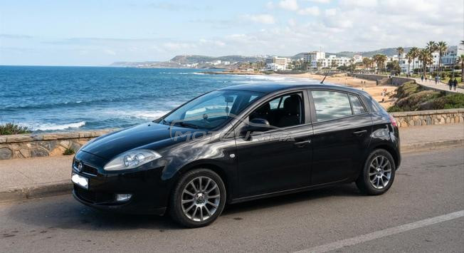 Fiat Bravo Essence Manuelle 2010 à Temara