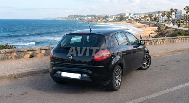 Fiat Bravo Essence Manuelle 2010 à Temara - 2