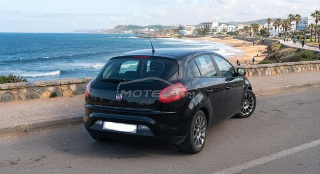 Fiat Bravo Essence Manuelle 2010 à Temara
