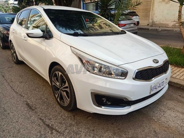 KIFAL - KIA Ceed
