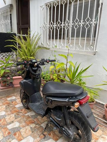 stunt MBK - 2