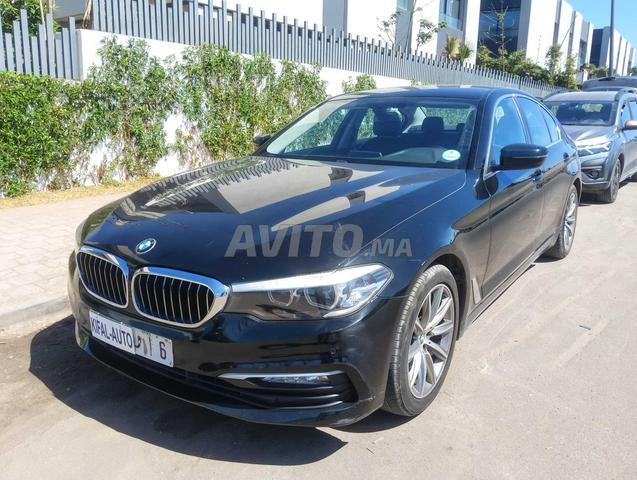 KIFAL - BMW الفئة الخامسة