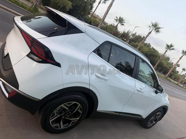 KIFAL - KIA Sportage