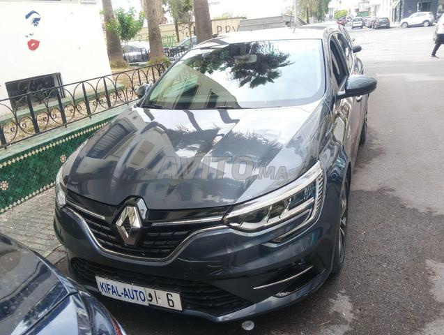 KIFAL - RENAULT Megane - 2