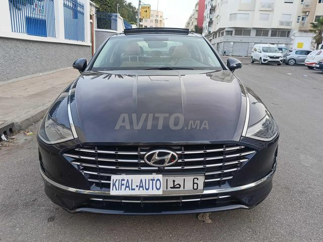 KIFAL - HYUNDAI Sonata - 2