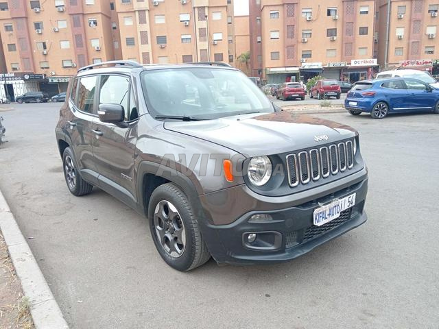 KIFAL - JEEP Renegade - 2