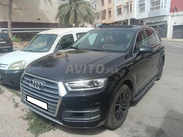 KIFAL - AUDI Q7