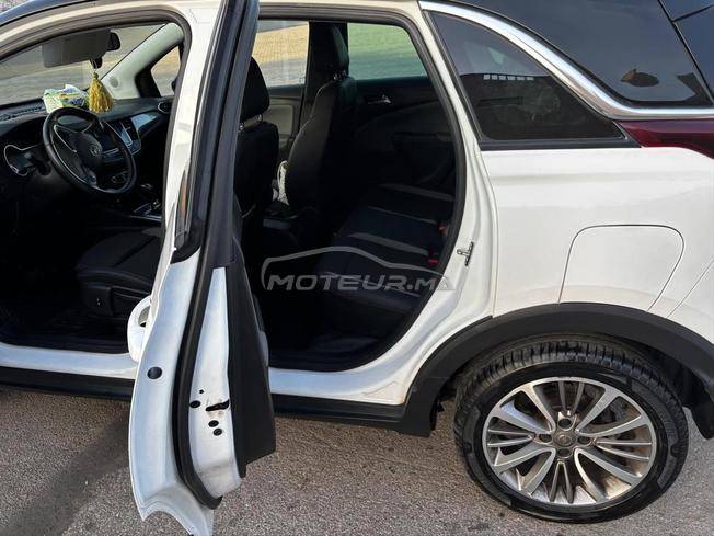 opel crossland X