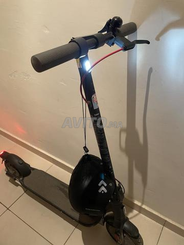 trottinette électrique XIAOMI LITE 4 - 2