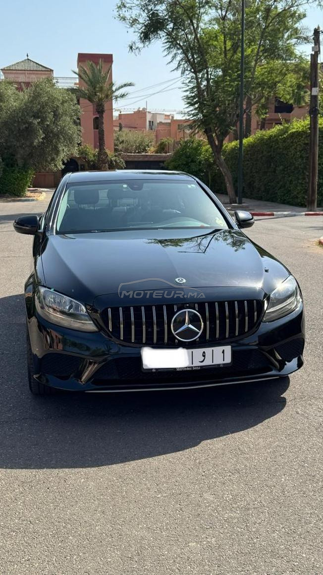 Mercedes classe C220 d