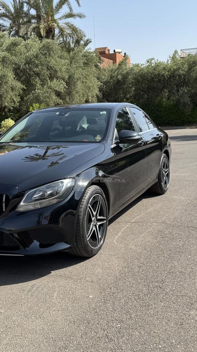Mercedes classe C220 d