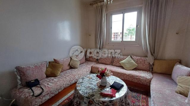 CMN-ME-1713 - Appartement à vendre à Mers Sultan - 2