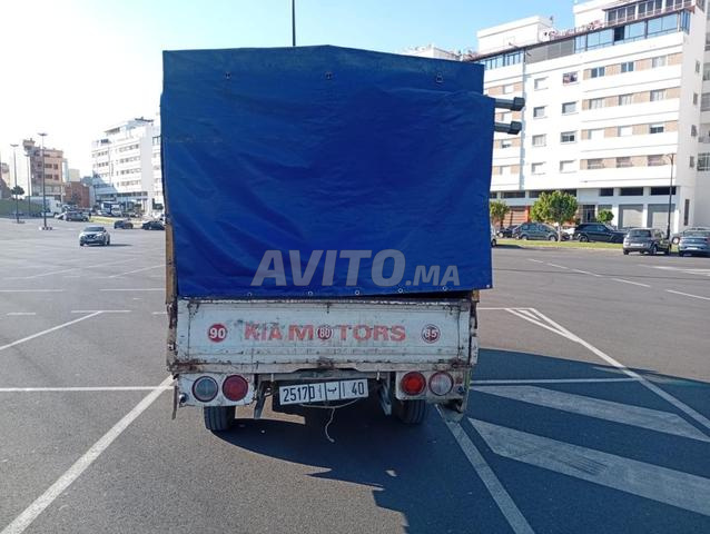 Voiture en bon état - 2