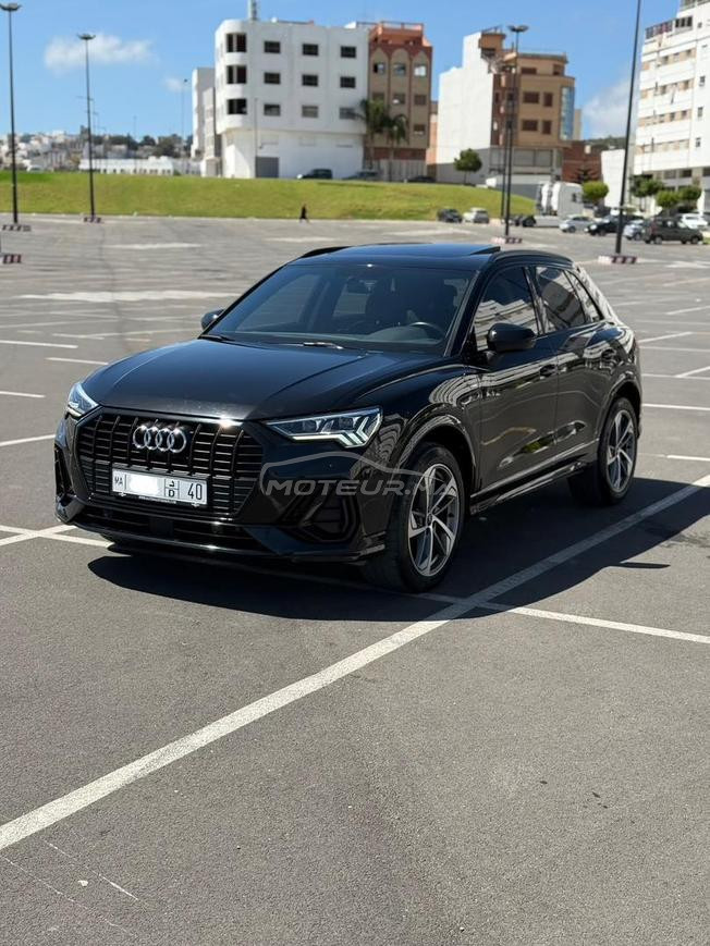 audi Q3 2.0 S line TDI 