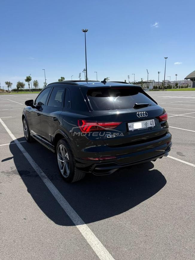 audi Q3 2.0 S line TDI 
