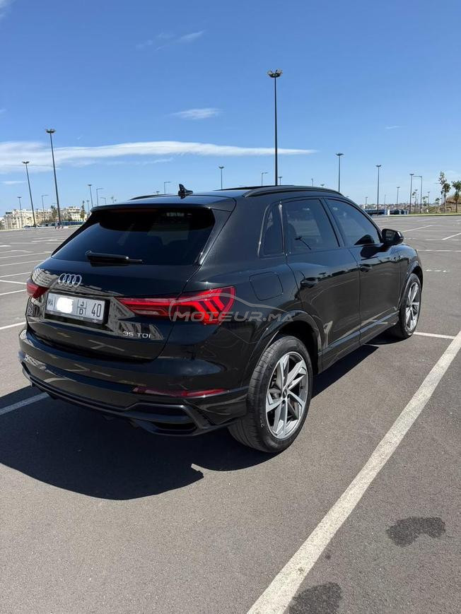 audi Q3 2.0 S line TDI 