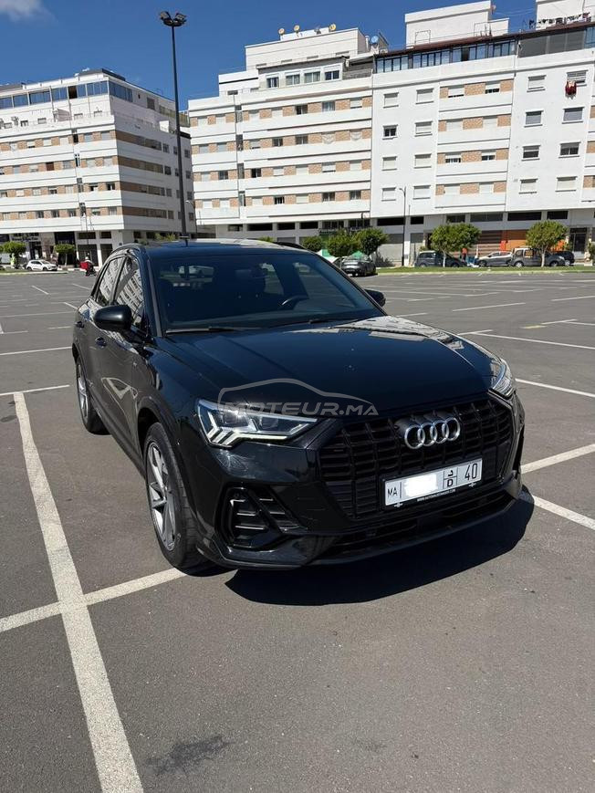audi Q3 2.0 S line TDI 