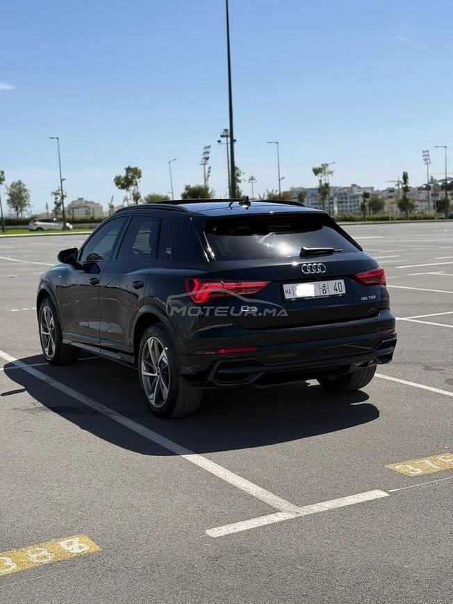 audi Q3 2.0 S line TDI 