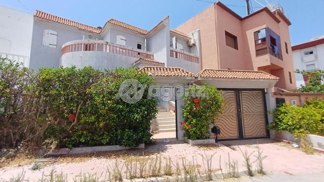 MOA-MHD-1001 - Villa à vendre à Mohammedia