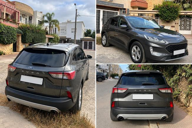 Ford Kuga Diesel Manuelle 2021 à Rabat
